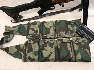 FALLSCHIRMJÄGER BANDOLIER FG42 SPLITTERTARN B LUFTWAFFE 1.MODELL PRYM 6 - Picture 1 of 14