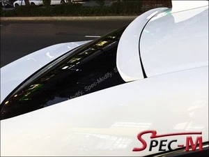 Alerón de ala de techo Nova pintado 083 blanco para 2014+ IS250 IS350 IS F Lexus - Imagen 1 de 3