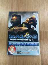 C2482 Book Halo 3 Perfect Guide Obi Xbox360 Strategy