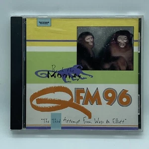 Best of Wags & Elliott "Brush the Monkey" Volume 3 CD OOP 1996 QFM96 WLVQ Comedy - Picture 1 of 4