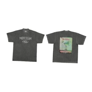Offizielles Tour Merch K-hot T-Shirt große anthrazit - Bild 1 von 5