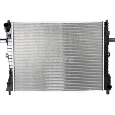 New For 2003-2005 Ford Crown Victoria FO3010245 4-Door Aluminum Radiator - Image 1 of 4