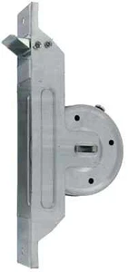 Avvolgitore per tapparelle semincasso porta finestra int. mm.165 MT.8 - Foto 1 di 2