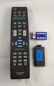 Hitachi CLU-433PC 27MM20B 27MMV30B 27MMV40B 27MM10B, 27MM20BA CLU-433MC HT02 - Foto 1 di 3