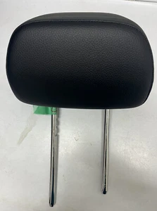 08-11 MERCEDES BENZ C300 W204 REAR SEAT HEADREST PAD BLACK FITS LEFT DRIVER - Picture 1 of 5