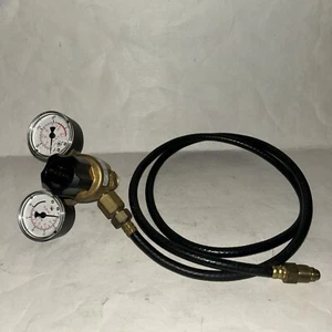 Harris gas shielding regulator for a welding torch (11777) - Picture 1 of 9