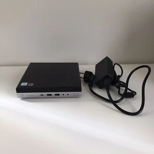 HP Prodesk 600 G3 Mini - Afbeelding 1 van 6