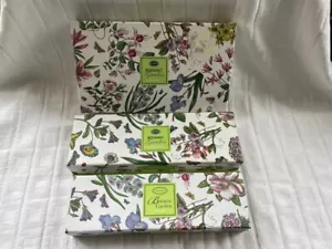 Portmeirion - Botanic Garden - Salatbesteck, Fleischgabel & Servierlöffel (unbenutzt) - Bild 1 von 6