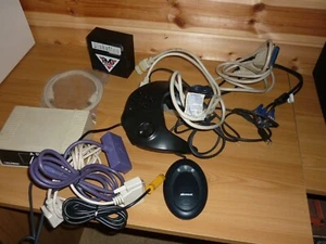 Job Lot of Computer accessories and Leads etc - Afbeelding 1 van 2