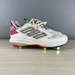 Adidas IG9603 Adizero Purehustle 3 Elite Summer Bash Damengröße 11 weiß Sport - Bild 1 von 14