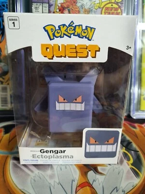 Pokemon Quest Series 1 Gengar Funko Pop - Image 1 of 2