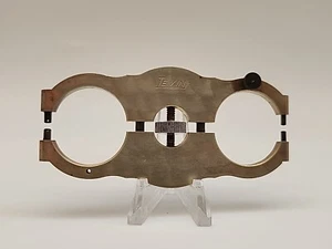 Vintage LEVIN 2-in-1 Watchmakers Balance Truing Caliper - Picture 1 of 9