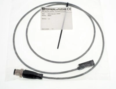 Pepperl+Fuchs NBN4-F29A-E2-C-Y89937 089937 4mm Inductive PNP Proximity Sensor - Image 1 of 2