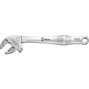 Wera 05020102001 6004 Joker XXL self-setting spanner - Picture 1 of 1