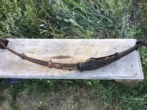 Rear Spring - Bentley R Type, Rolls-royce Silver Dawn / Wraith - Picture 1 of 12