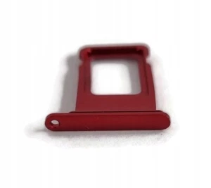 SIM Card Tray Slot Holder for iPhone XR - Zdjęcie 1 z 3
