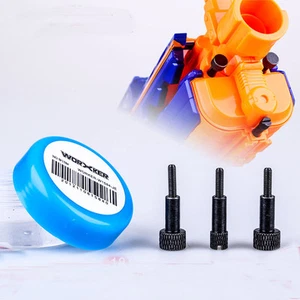 Workermod Hands Screws for Rapidstrike CS-18 Blaster Modify Toy - Picture 1 of 1