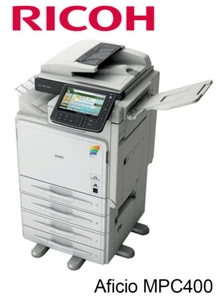 Ricoh Aficio MPC400 Printer - Picture 1 of 2