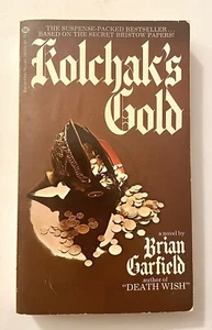 KOLCHAK'S GOLD von Brian Garfield *Top Zustand* - Bild 1 von 3