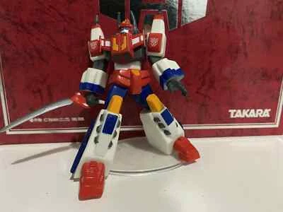 2002 Takara Transformers SCF Act 7 PVC Star Saber (Heroes of Cybertron) - Image 1 of 4