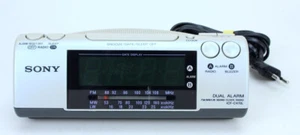 Sony ICF-C470L Radio FM / MW / LW  (27) - Imagen 1 de 5