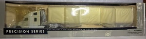 Tonkin Swift Freightliner Columbia RYDER RED w/53' Dryvan Trailer NIB SEALED C4 - Picture 1 of 16