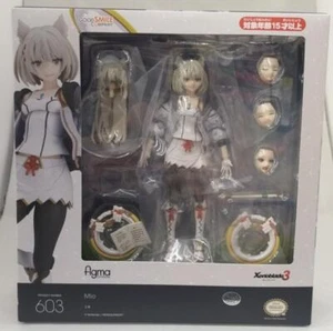 figma Xenoblade Chronicles 3 Mio Max Factory Action Figure