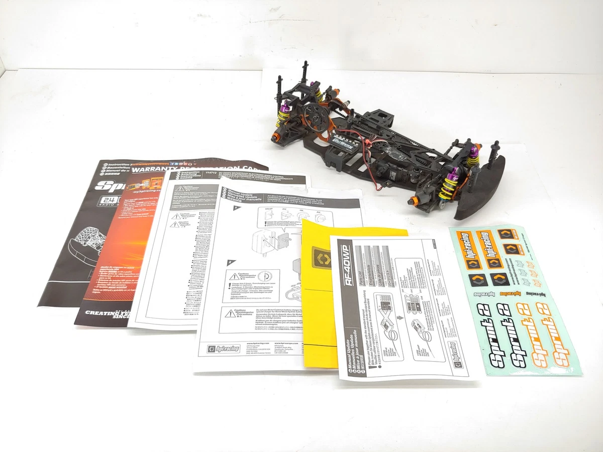 hpi sprint 2 drift products for sale | eBay