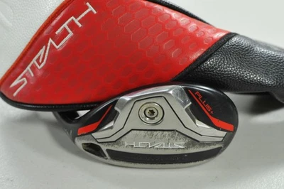 TaylorMade Stealth 2 Plus Rescue 2-17* híbrido extra rígido destro grafite # 200942 - Imagem 1 de 4