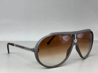 Gafas de sol Pantera vintage - estilo 'Carrera' años 80 aviador degradado gran tamaño VER Foto 1 de 4