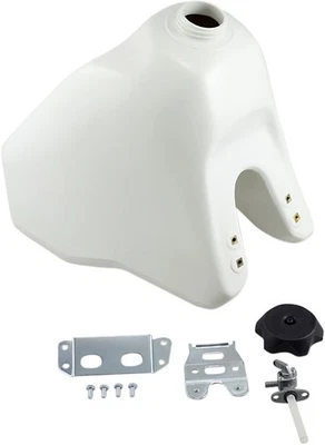 IMS Large Capacity Gas/Fuel Tank | White | 3.5 Gallon (115514-W1) - Image 1 of 2