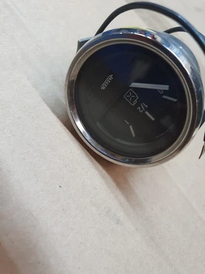 Tankanzeige Tankuhr Zusatzinstrument Jaeger 52mm - Bild 1 von 4