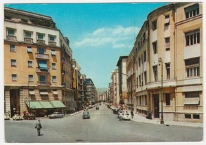 VERONA - VIA 4 NOVEMBRE - VIAGG. 1979 -28674- - Picture 1 of 1