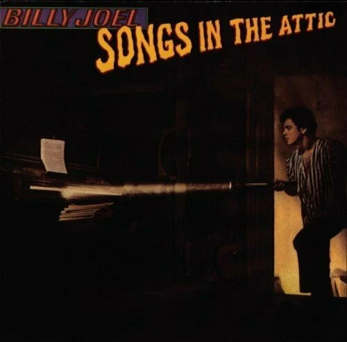 Songs in the Attic CD Joel Billy - Like New - Image 1 of 1