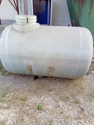 cisterna acqua - Immagine 1 di 3