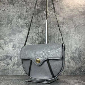 Christian Dior Schultertasche Leder Vintage Original Aus Japan - Bild 1 von 24