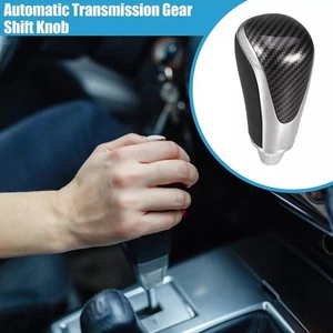 Ergonomic Gear Shift Knob for Toyota For Hilux 0512 Carbon Fiber Finish - Picture 1 of 8
