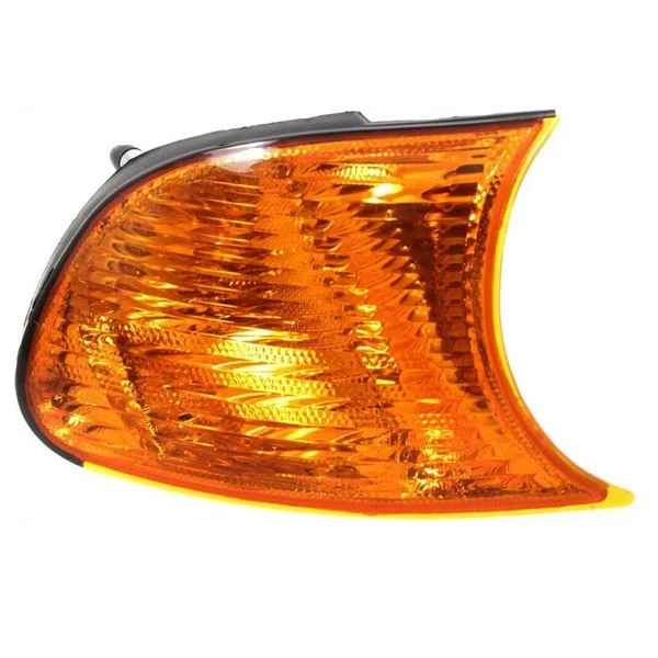 Luz de esquina de 2 puertas para 02-03 serie 3 marcador de señal de giro lado derecho del pasajero Foto 1 de 4