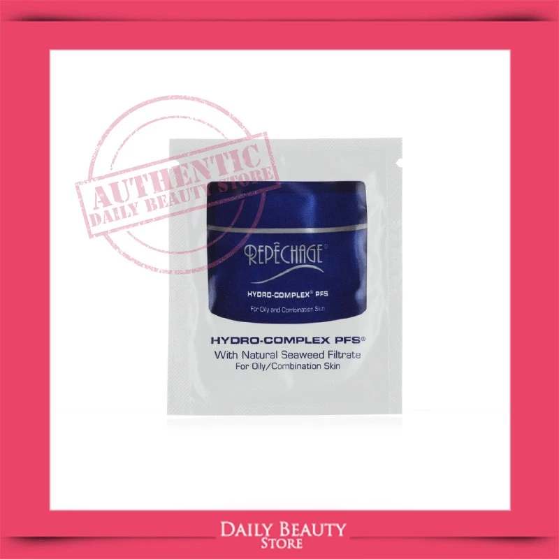 Crema hidratante Repechage Hydro-Complex PFS piel grasa/combinada 10 muestras  Foto 1 de 1