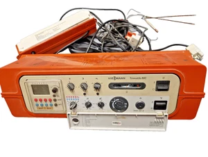 Viessmann Trimatik MC Steuerung inkl. Fühler & Anschlußsteckerleiste  7450261 A - Bild 1 von 4