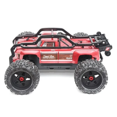 Roll Cage Kit Protection Frame Shell Body for 1/10 ARRMA OUTCAST 4S ARA4410V2 RC - Image 1 of 4