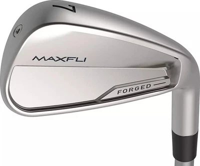 Maxfli XC2 Irons Right Hand Stiff Flex & Regular Flex 4-9, PW - Image 1 of 4