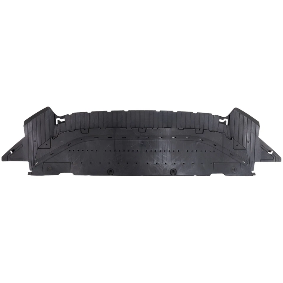 Air Dam Deflector Lower Valance Apron Front  4G0807611F for Audi A6 Quattro S6 - Image 1 of 4