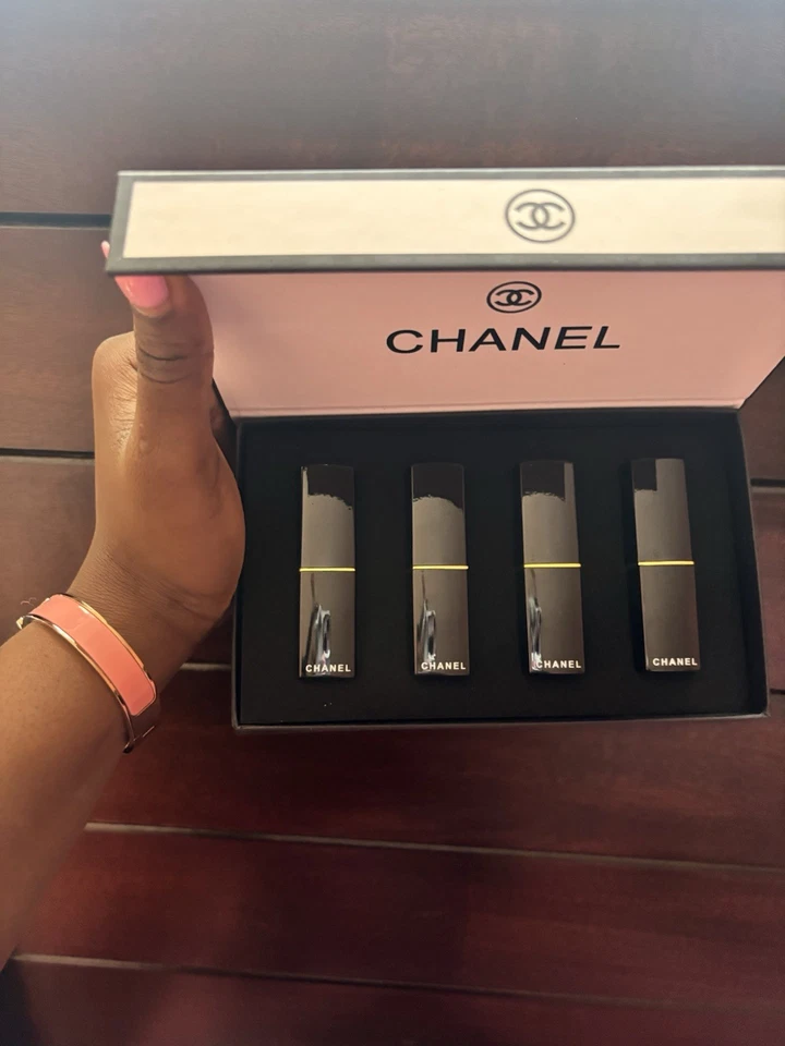 CHANEL La Palette Caractere Lipstick Collection Limited Edition - 151670