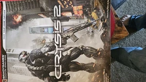 Crysis 2 Offizielle Spielanleitung - Bild 1 von 2
