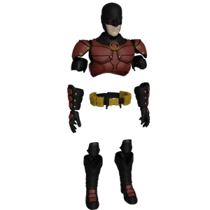 1/10 Scale Action Figure Kit: Red Knight (Arkham-Robin) - Picture 1 of 1
