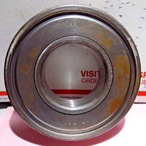 Rodamiento rígido de bolas MRC USA 312SFF 6312-2Z/C3 de una fila doble sello de acero - Imagen 1 de 3