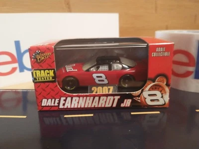 Winners Circle 1/64 NASCAR diecast #8 Budweiser test Dale Earnhardt Jr NIP 2007 - Image 1 of 4