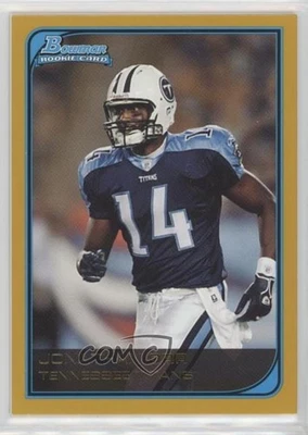 2006 Bowman Gold Jonathan Orr #191 Rookie RC - Image 1 of 2