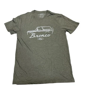 T-shirt manica corta Ford Bronco marca fortunata - taglia S - Foto 1 di 3